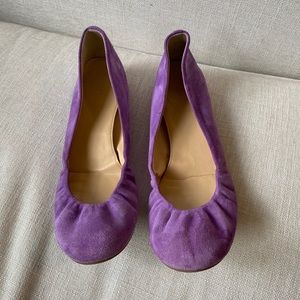 J. Crew Cece flats